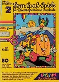 Cover: Lern-Spass-Spiele 2 - Arena