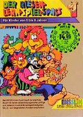 Cover: Der Riesen-Lern-Spiel-Spass - Sonderband 1 - Arena