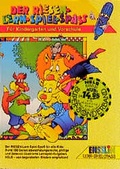 Cover: Der Riesen-Lern-Spiel-Spass - Vorschule - Arena