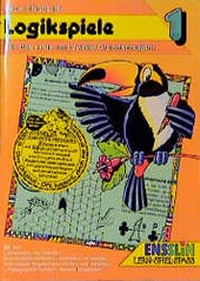 Enlarge image Cover: Logikspiele 1 - Arena