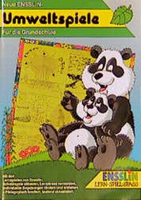 Enlarge image Cover: Umweltspiele - Arena