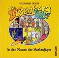 Cover: Die D&uuml;senberg-Kids - In den Klauen der Markenj&auml;ger - Arena