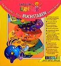 Cover: Buchstaben spielend lernen - Arena