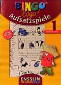 Cover: Aufsatzspiele 1 - Arena