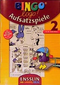 Cover: Aufsatzspiele 2 - Arena