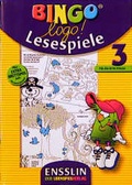 Cover: Lesespiele 3 - Arena