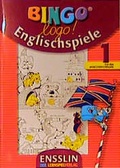 Cover: Englischspiele 1 - Arena