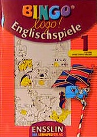 Enlarge image Cover: Englischspiele 1 - Arena