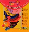 Cover: Rechtschreiben 3 - Arena