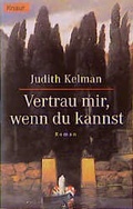 Cover: Vertrau mir, wenn du kannst - Droemer Knaur