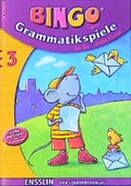 Cover: Grammatikspiele 3 - Arena