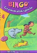 Cover: Grammatikspiele 4 - Arena