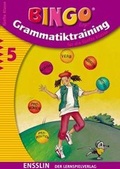 Cover: Grammatiktraining 5 - Arena