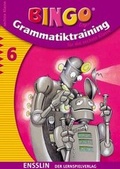 Cover: Grammatiktraining 6 - Arena