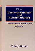 Cover: Unternehmenskauf und Restrukturierung - C.H.BECK