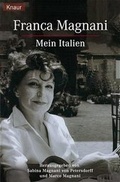 Cover: Mein Italien - Droemer Knaur