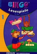 Cover: Lesespiele 1 - Arena