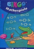 Cover: Mathespiele 1 - Arena