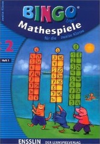 Enlarge image Cover: Mathespiele 2 - Arena