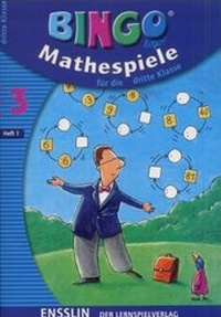 Enlarge image Cover: Mathespiele 3 - Arena