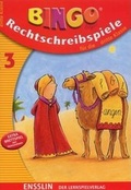 Cover: Rechtschreibspiele 3 - Arena