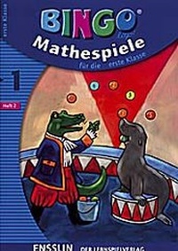 Enlarge image Cover: Mathespiele 1, Heft 2 - Arena