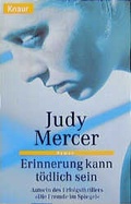 Cover: Erinnerung kann t&ouml;dlich sein - Droemer Knaur