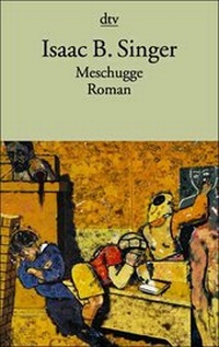 Enlarge image Cover: Meschugge - dtv
