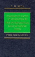 Cover: Commentary on the UN Convention on the International Sale of Goods (CISG) - C.H.BECK