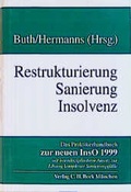 Cover: Restrukturierung, Sanierung, Insolvenz - C.H.BECK
