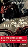 Cover: Wer schrieb das Neue Testament? - C.H.BECK