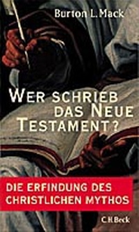 Enlarge image Cover: Wer schrieb das Neue Testament? - C.H.BECK