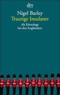 Cover: Traurige Insulaner - dtv