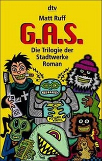 Abbildung von: G.A.S. - dtv