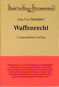 Cover: Waffenrecht - C.H.BECK