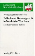 Cover: Polizei- und Ordnungsrecht in Nordrhein-Westfalen - C.H.BECK