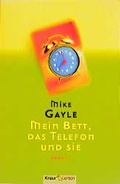 Cover: Mein Bett, das Telefon und sie - Droemer Knaur