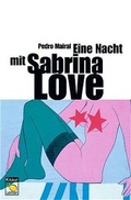 Cover: Eine Nacht mit Sabrina Love - Droemer Knaur
