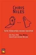 Cover: Tote f&uuml;rchten keine Geister - Droemer Knaur