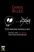 Cover: Tote wachen niemals auf - Droemer Knaur