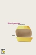 Cover: Liebe. Irgendwie - Droemer Knaur