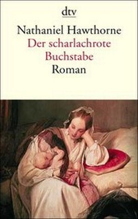 Abbildung von: Der scharlachrote Buchstabe - dtv