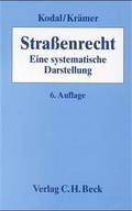 Cover: Strassenrecht - C.H.BECK