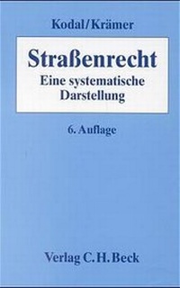 Enlarge image Cover: Strassenrecht - C.H.BECK