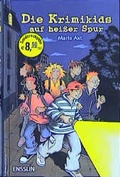 Cover: Die Krimikids auf heisser Spur - Arena