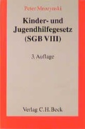 Cover: Kinder- und Jugendhilfegesetz (SGB VIII) - C.H.BECK