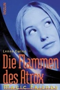 Cover: Die Flammen des Atrox - Arena
