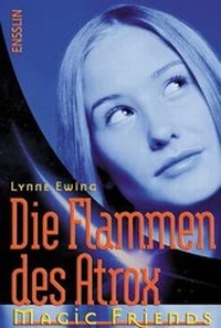 Enlarge image Cover: Die Flammen des Atrox - Arena
