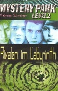 Cover: Rivalen im Labyrinth - Arena