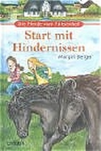Enlarge image Cover: Start mit Hindernissen - Arena